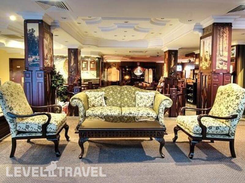Фотография Seminal Hotel