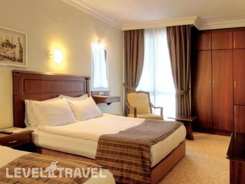 Фотография Seminal Hotel