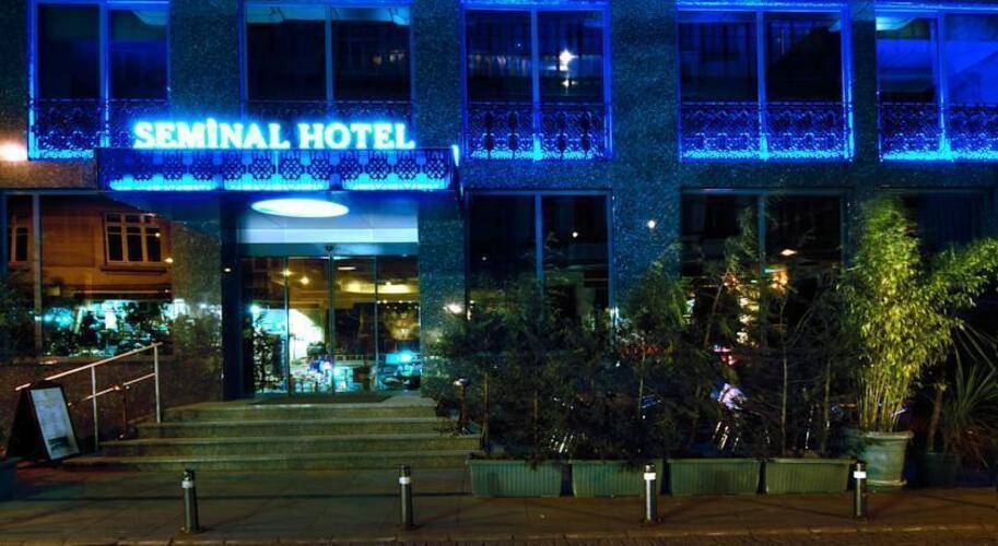Seminal Hotel