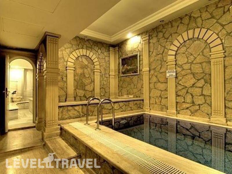 Фотография Seminal Hotel