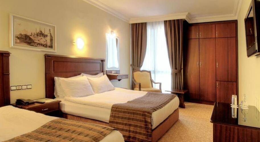 Seminal Hotel