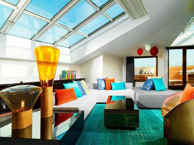 W Istanbul Hotel