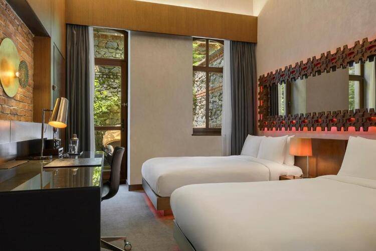 W Istanbul Hotel