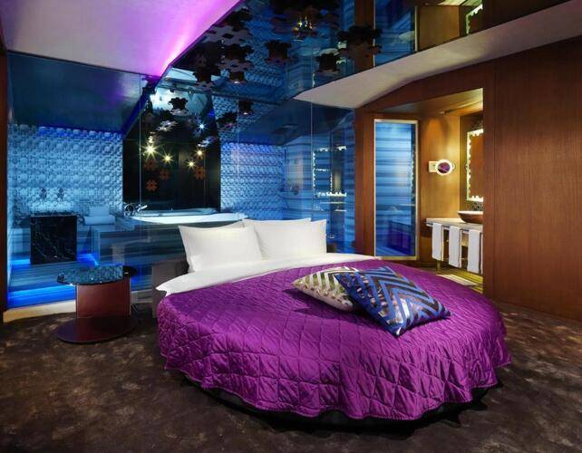 W Istanbul Hotel