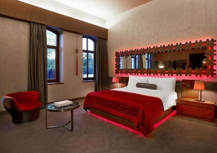 W Istanbul Hotel