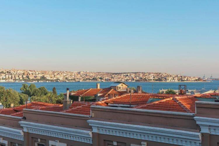 W Istanbul Hotel