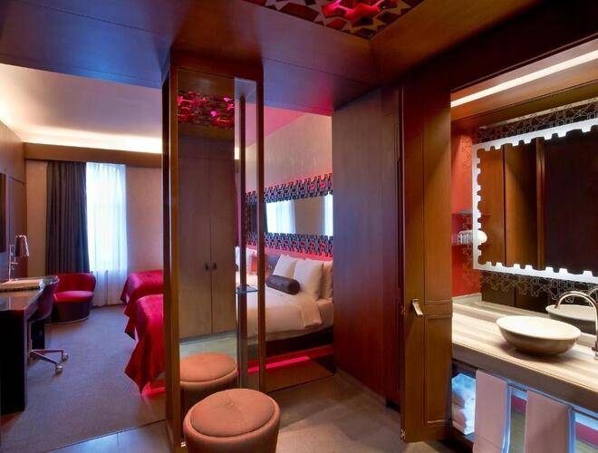 W Istanbul Hotel