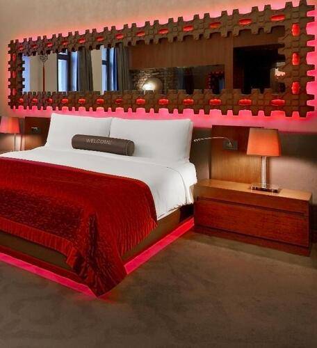 W Istanbul Hotel