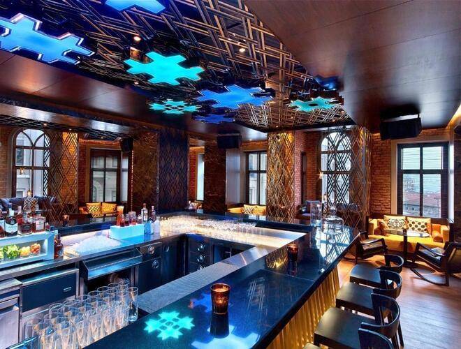W Istanbul Hotel