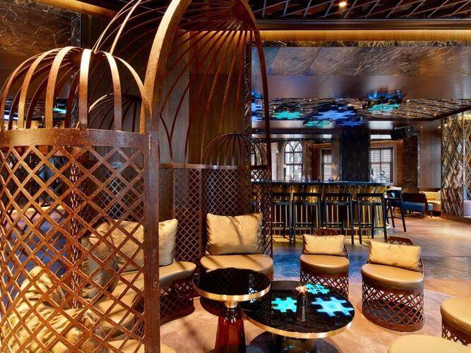 W Istanbul Hotel