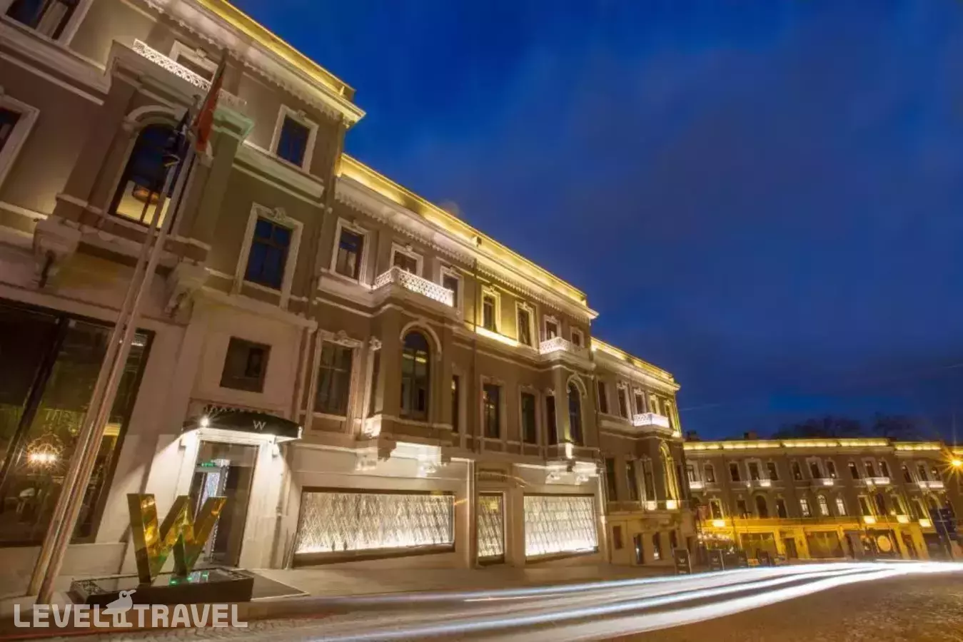 W Istanbul Hotel