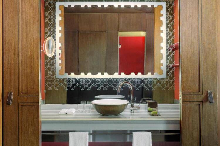 W Istanbul Hotel
