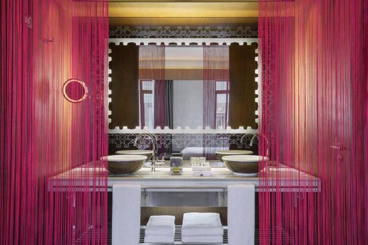 W Istanbul Hotel