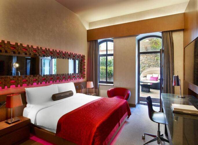 W Istanbul Hotel