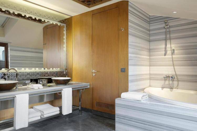 W Istanbul Hotel