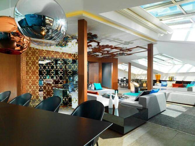 W Istanbul Hotel