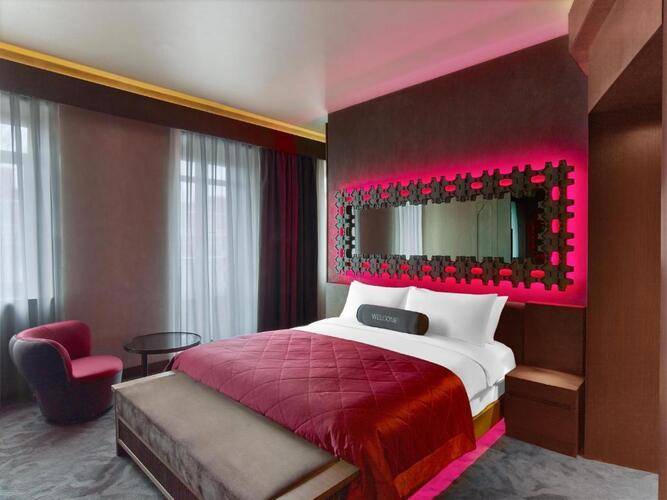 W Istanbul Hotel