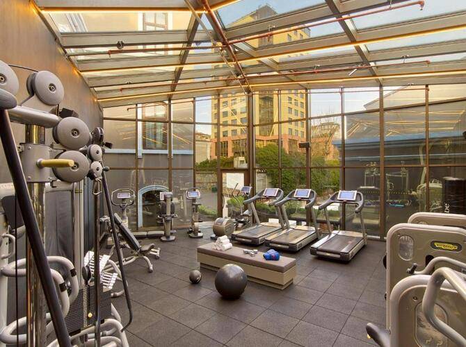 W Istanbul Hotel
