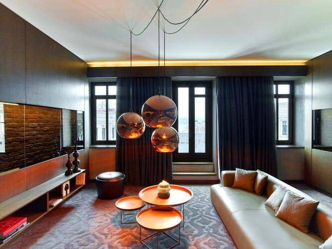 W Istanbul Hotel