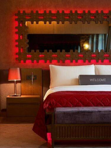 W Istanbul Hotel