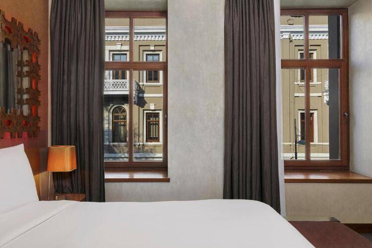 W Istanbul Hotel