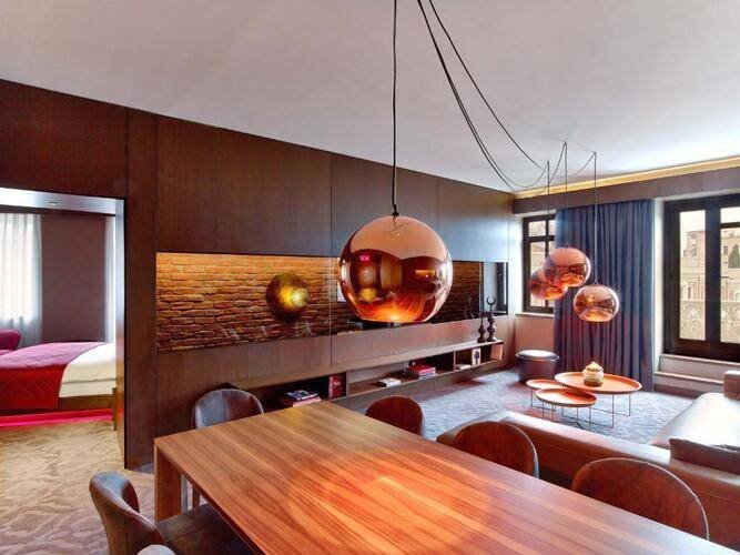 W Istanbul Hotel