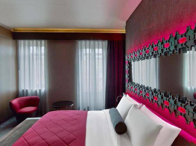 W Istanbul Hotel