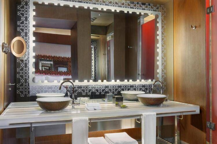 W Istanbul Hotel