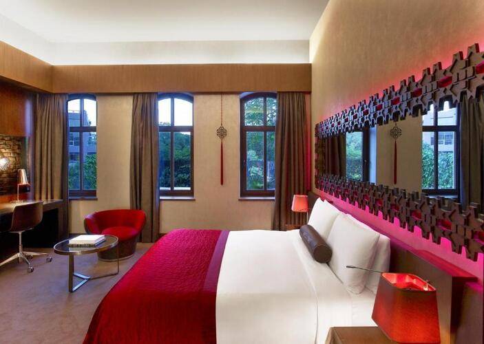 W Istanbul Hotel
