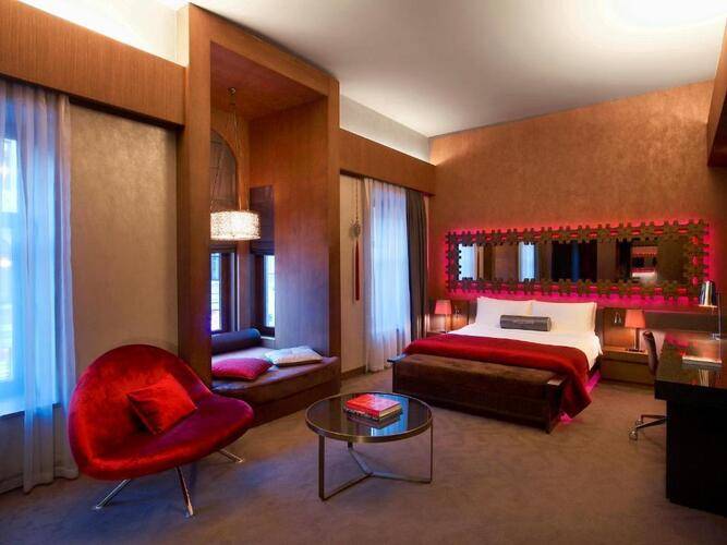 W Istanbul Hotel