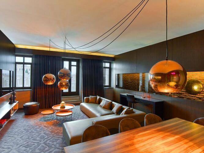 W Istanbul Hotel
