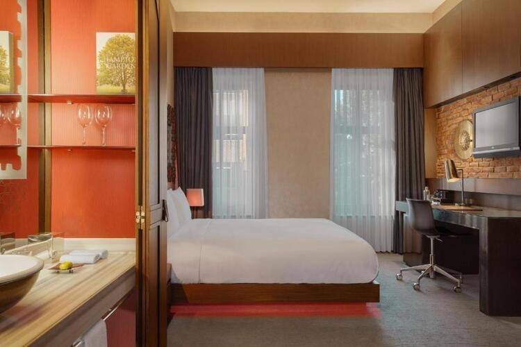 W Istanbul Hotel