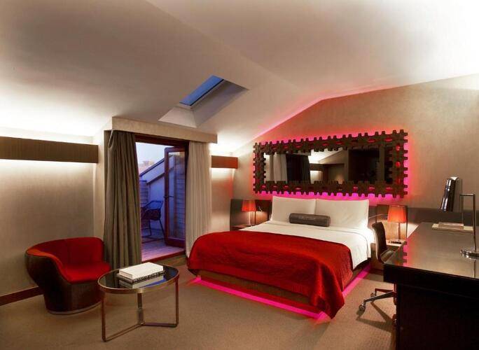 W Istanbul Hotel