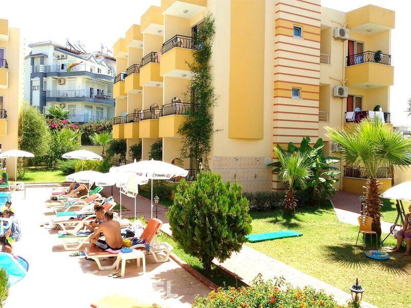 Фотография Summer Rose Hotel