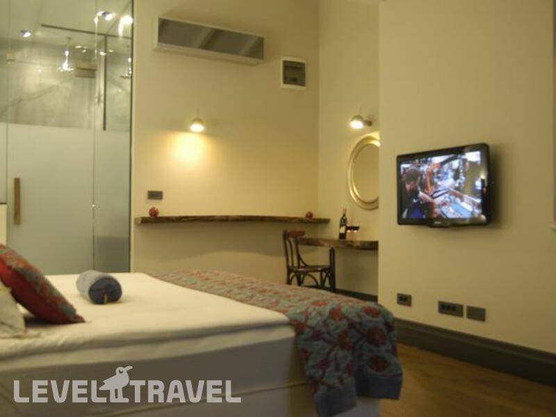 Фотография Gumusyan Hotel Taksim