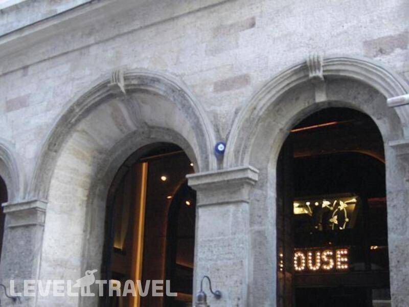 Фотография Gumusyan Hotel Taksim
