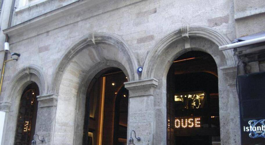 Gumusyan Hotel Taksim