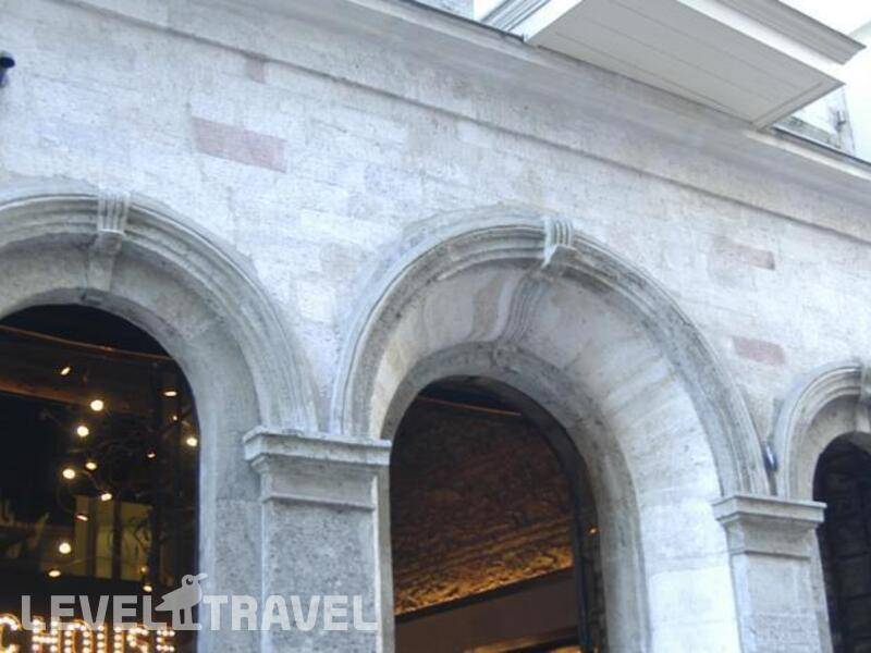 Фотография Gumusyan Hotel Taksim