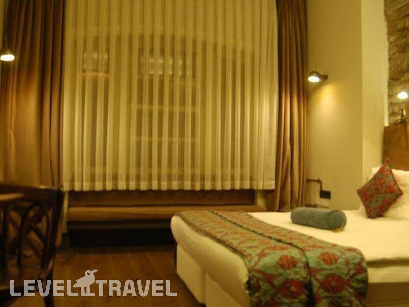 Фотография Gumusyan Hotel Taksim