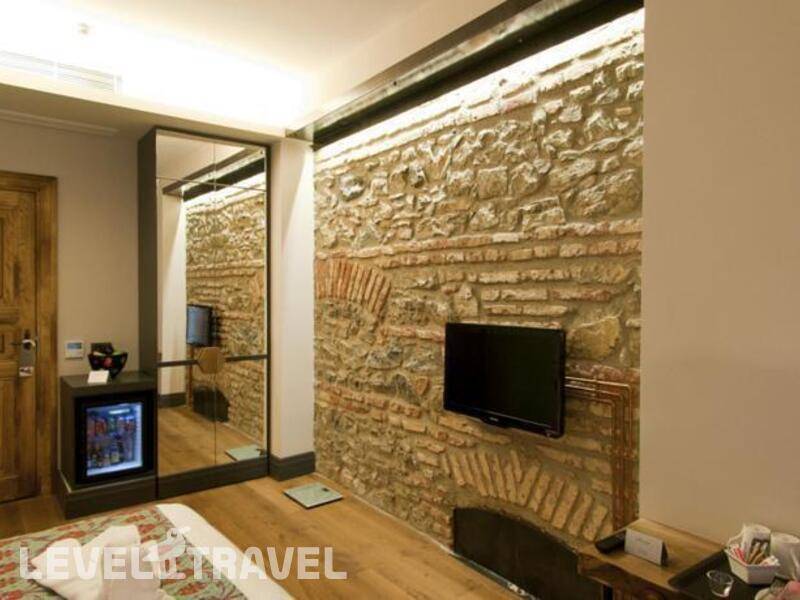 Фотография Gumusyan Hotel Taksim