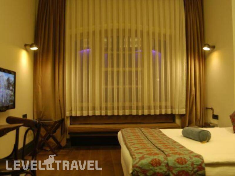 Фотография Gumusyan Hotel Taksim