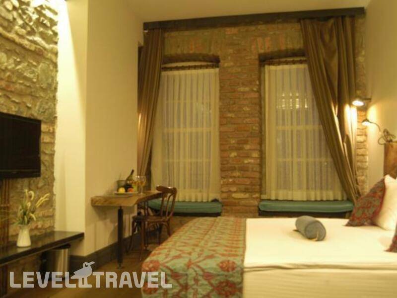 Фотография Gumusyan Hotel Taksim