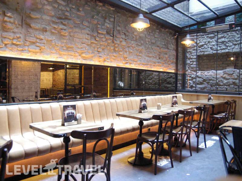 Фотография Gumusyan Hotel Taksim
