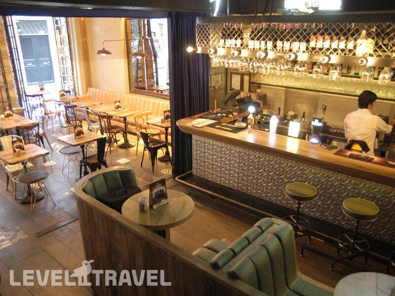 Фотография Gumusyan Hotel Taksim