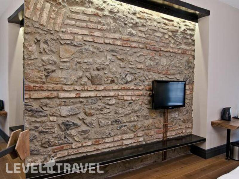 Фотография Gumusyan Hotel Taksim