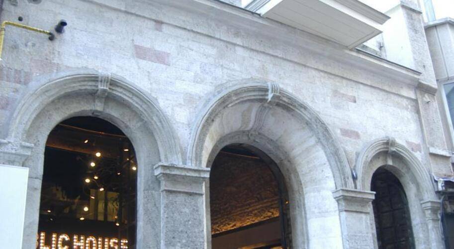 Gumusyan Hotel Taksim
