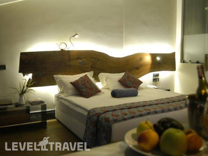 Фотография Gumusyan Hotel Taksim