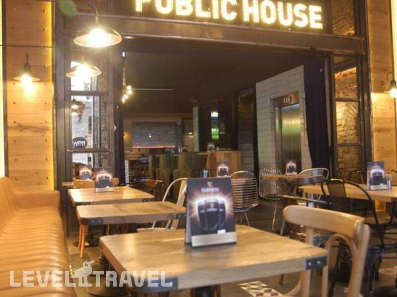 Фотография Gumusyan Hotel Taksim