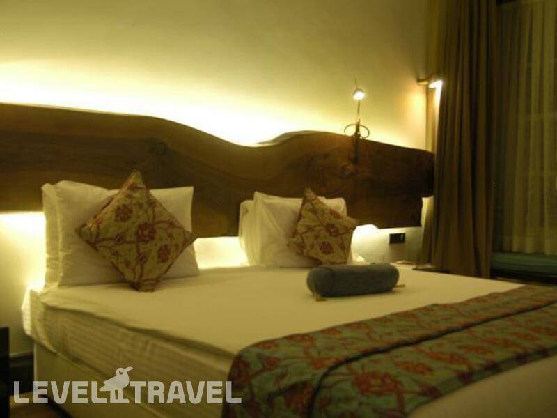 Фотография Gumusyan Hotel Taksim
