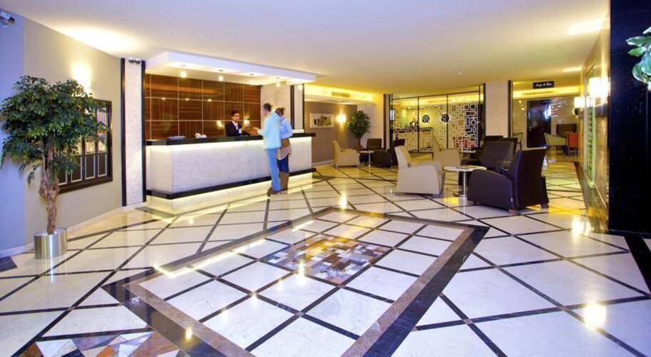 Grand Gulsoy Hotel